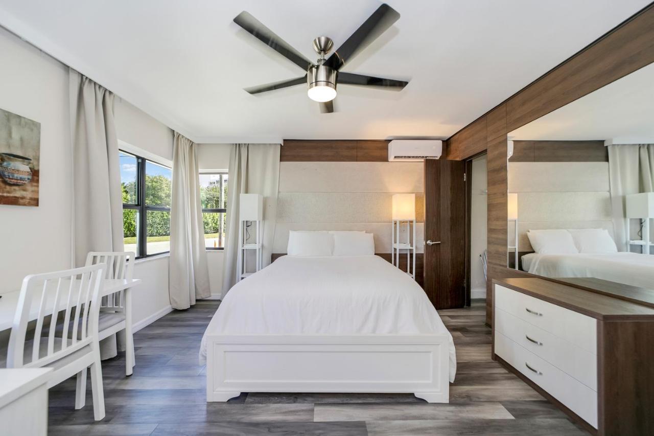 Deco Boutique Hotel Fort Lauderdale Dış mekan fotoğraf