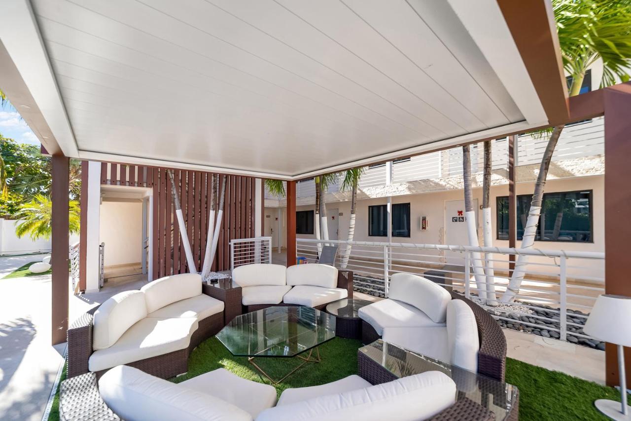Deco Boutique Hotel Fort Lauderdale Dış mekan fotoğraf