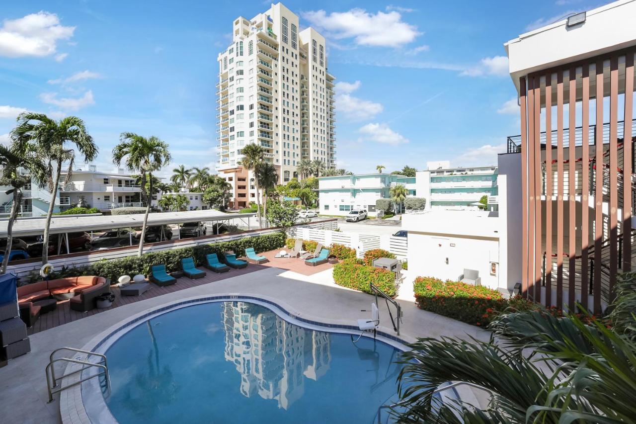 Deco Boutique Hotel Fort Lauderdale Dış mekan fotoğraf