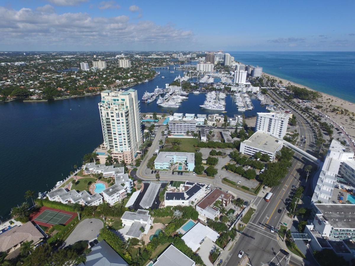 Deco Boutique Hotel Fort Lauderdale Dış mekan fotoğraf
