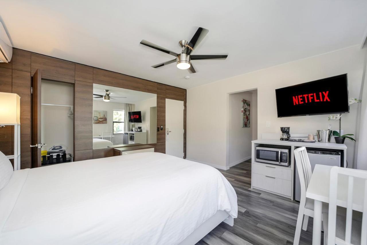 Deco Boutique Hotel Fort Lauderdale Dış mekan fotoğraf