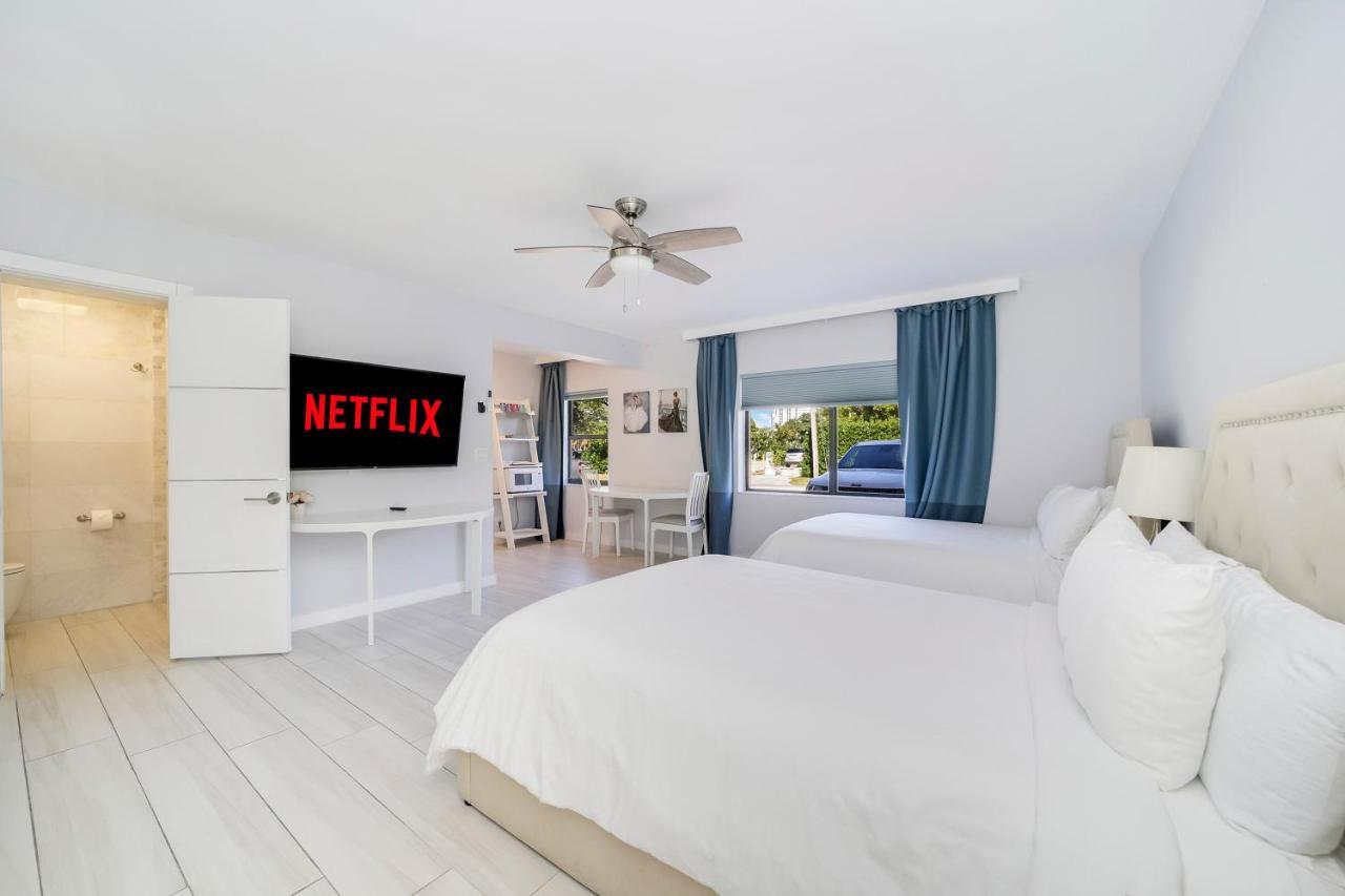 Deco Boutique Hotel Fort Lauderdale Dış mekan fotoğraf