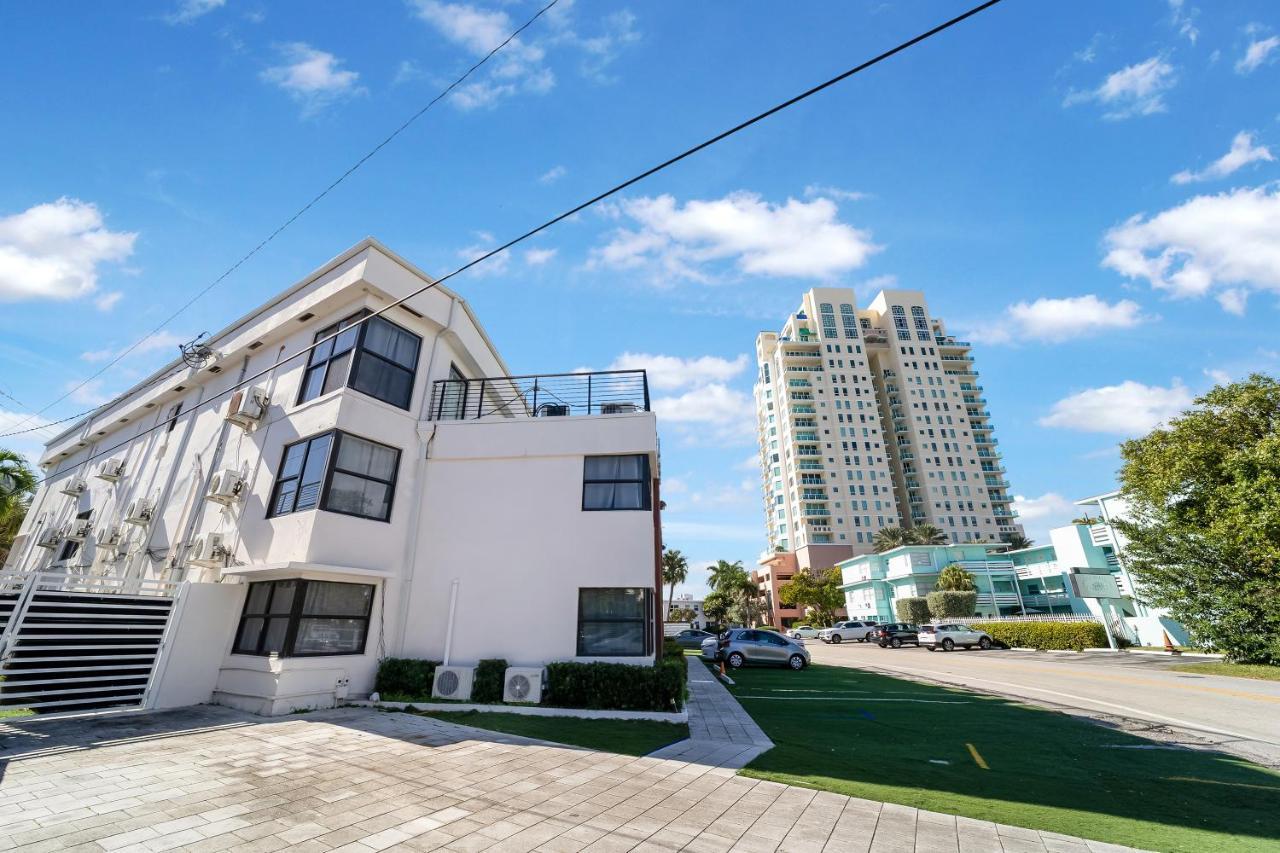 Deco Boutique Hotel Fort Lauderdale Dış mekan fotoğraf