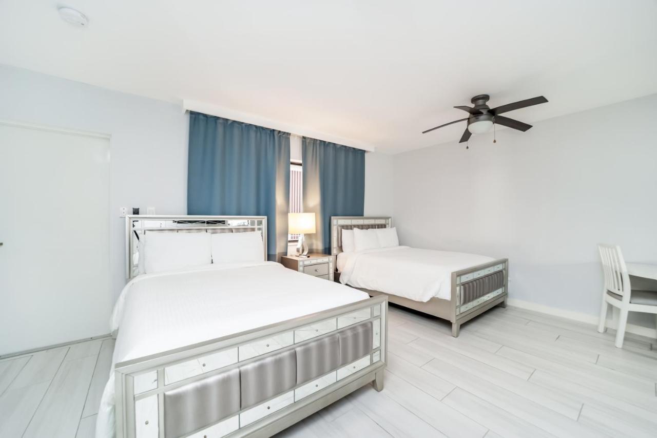 Deco Boutique Hotel Fort Lauderdale Dış mekan fotoğraf