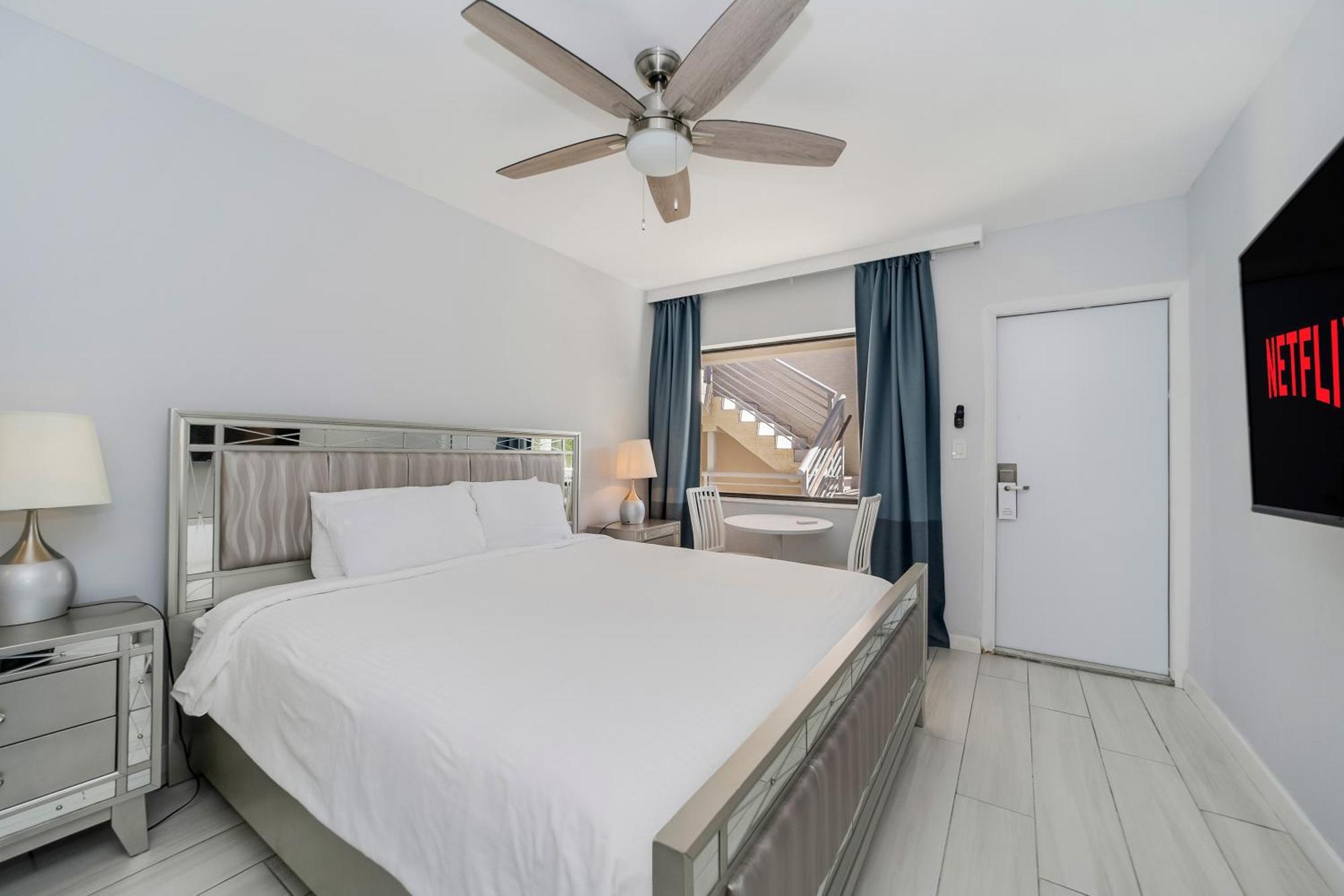 Deco Boutique Hotel Fort Lauderdale Dış mekan fotoğraf