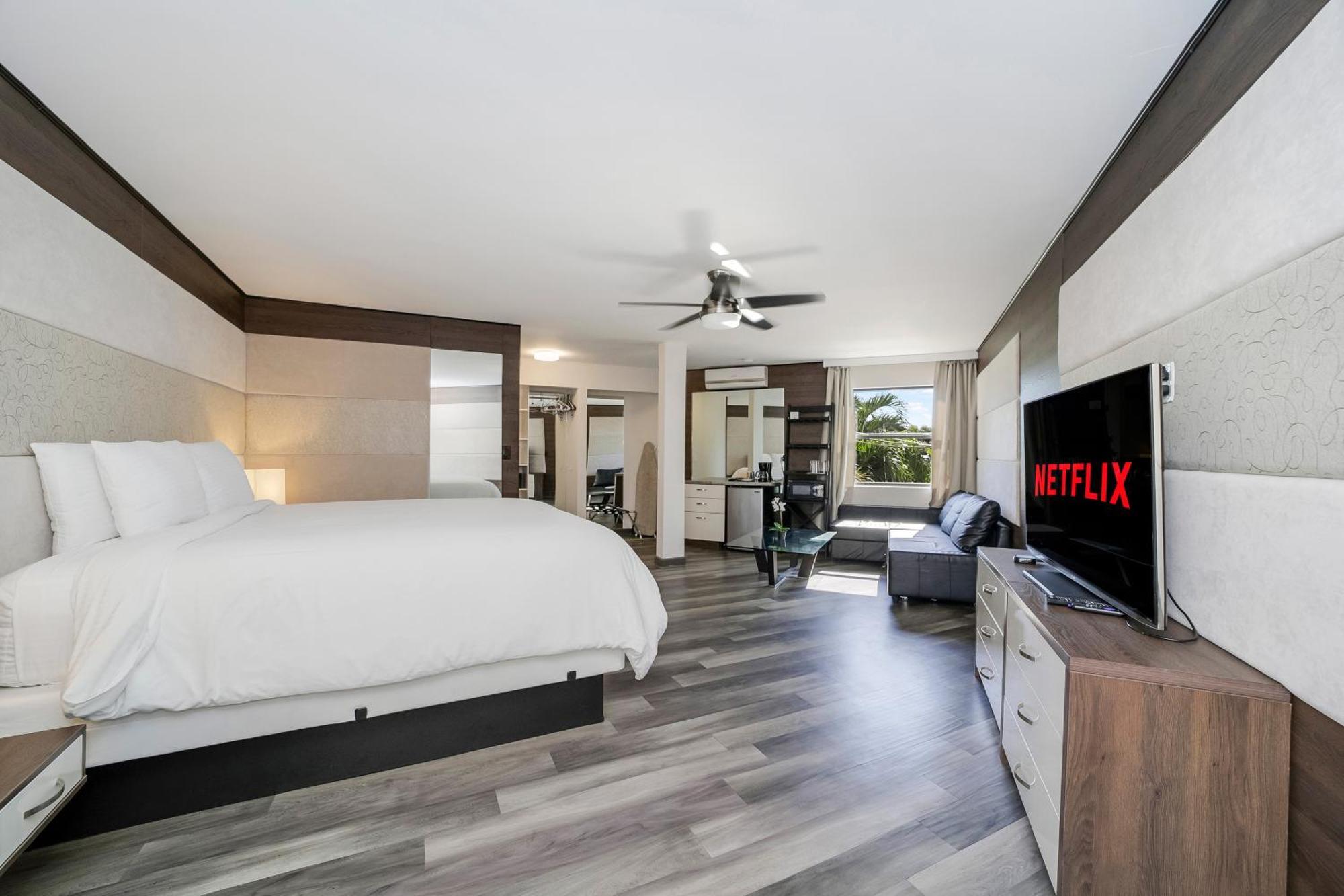 Deco Boutique Hotel Fort Lauderdale Dış mekan fotoğraf